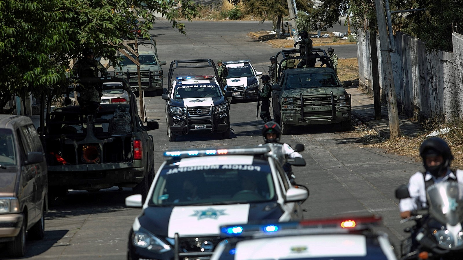 Zamora se ubica en el primer lugar debido a que cuenta con una tasa superior a los 196 homicidios (EFE)